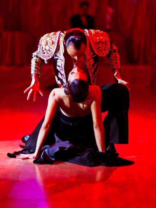 Paso Doble Encyclopedia Of DanceSport